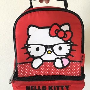 Hello kitty lunch box